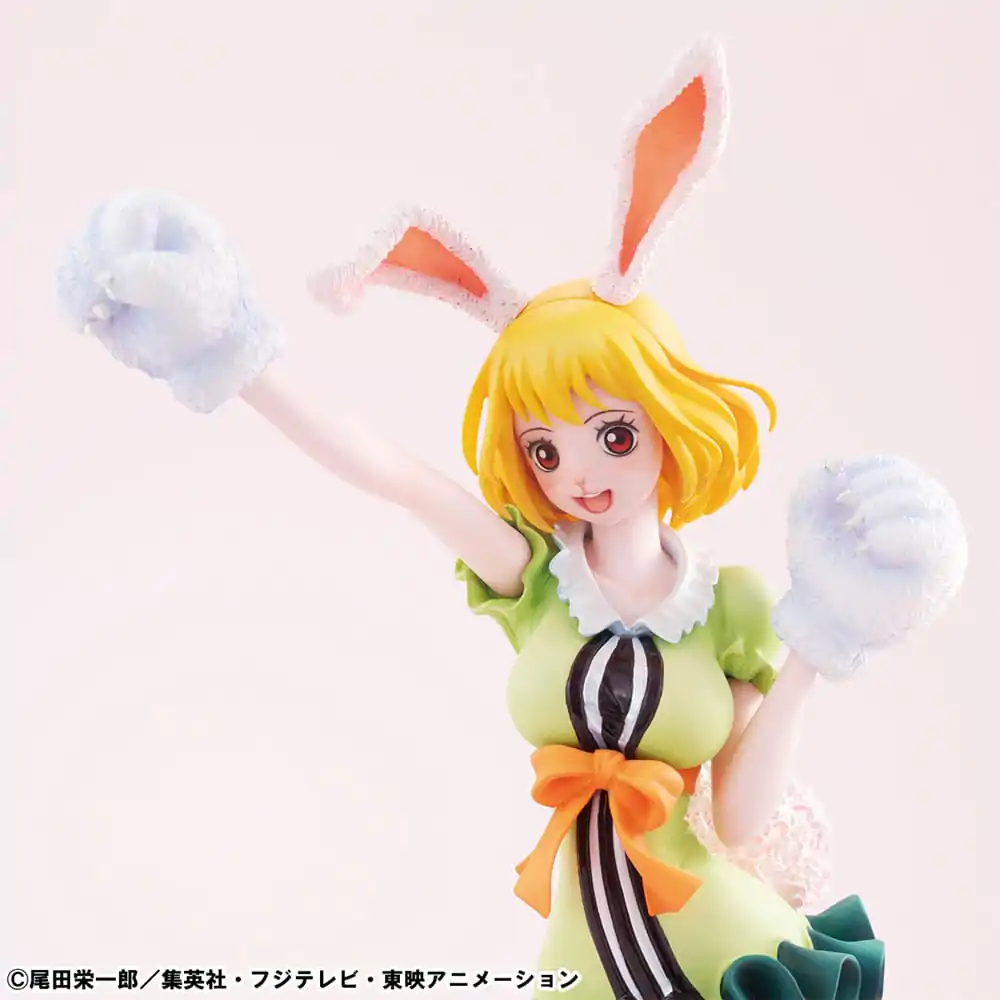 One Piece Excellent Model P.O.P. PVC Statue Carrot Limited Edition 21 cm product photo