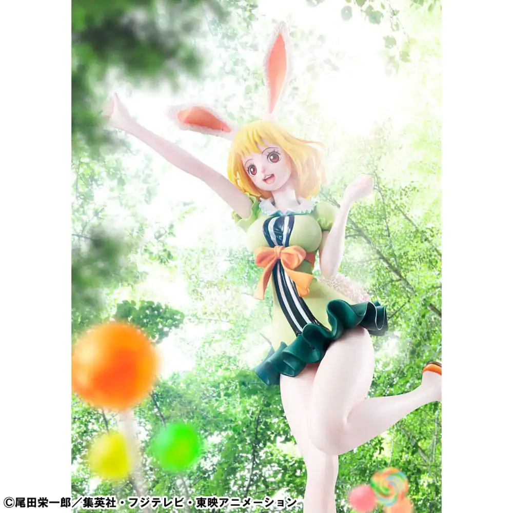 One Piece Excellent Model P.O.P. PVC Statue Carrot Limited Edition 21 cm product photo