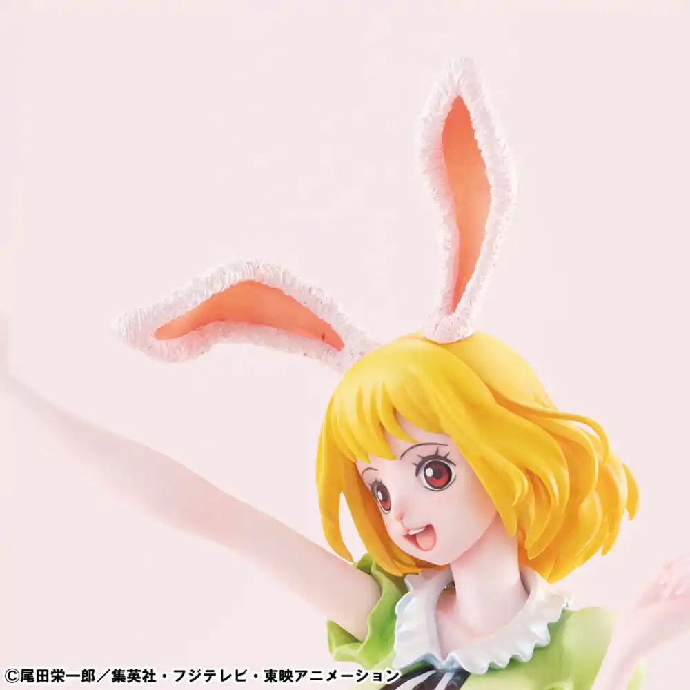 One Piece Excellent Model P.O.P. PVC Statue Carrot Limited Edition 21 cm product photo