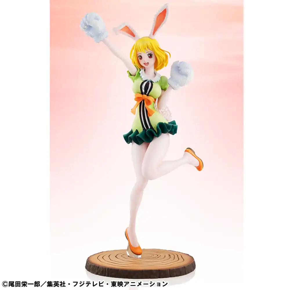 One Piece Excellent Model P.O.P. PVC Statue Carrot Limited Edition 21 cm product photo