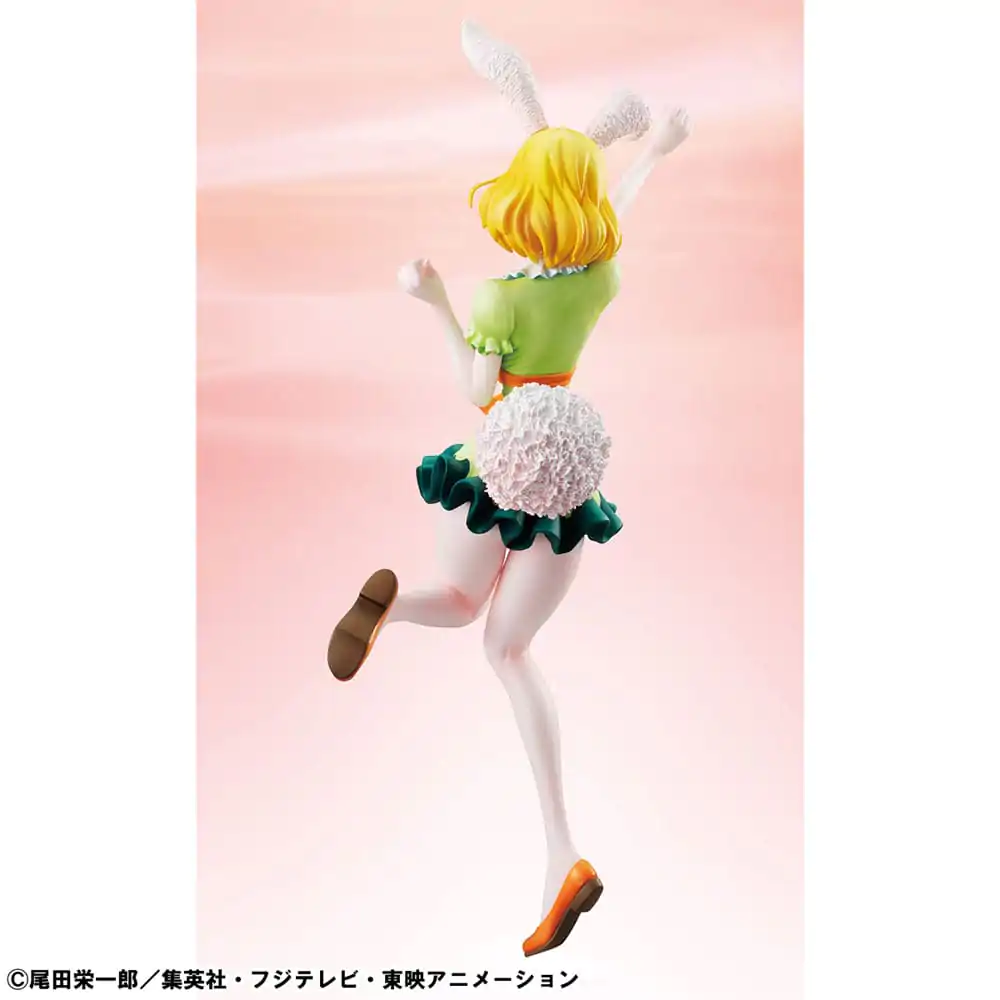 One Piece Excellent Model P.O.P. PVC Statue Carrot Limited Edition 21 cm product photo