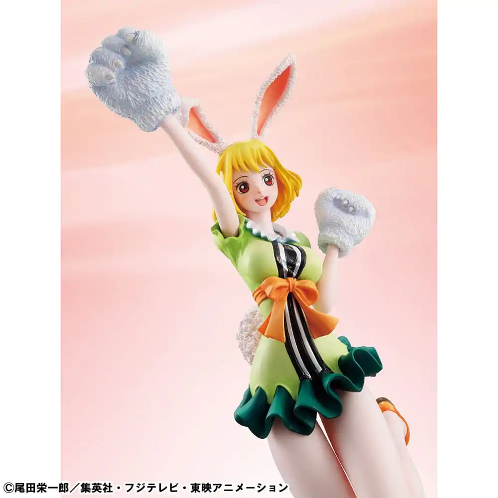 One Piece Excellent Model P.O.P. PVC Statue Carrot Limited Edition 21 cm product photo