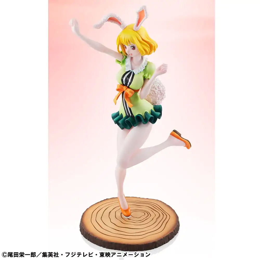 One Piece Excellent Model P.O.P. PVC Statue Carrot Limited Edition 21 cm product photo