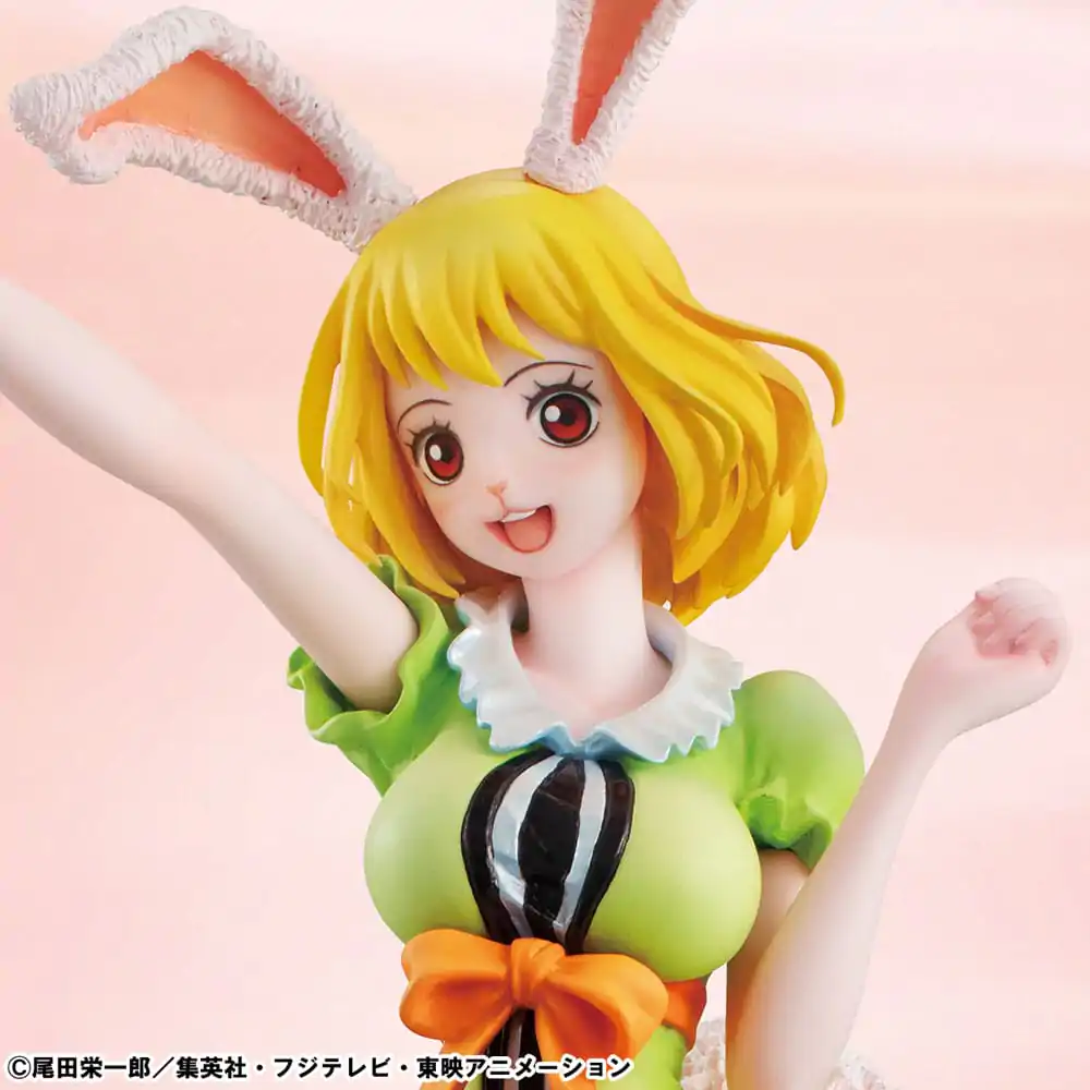 One Piece Excellent Model P.O.P. PVC Statue Carrot Limited Edition 21 cm product photo