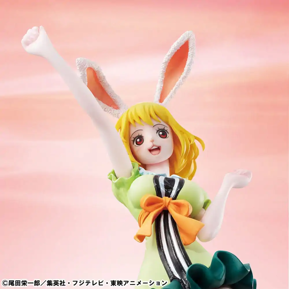 One Piece Excellent Model P.O.P. PVC Statue Carrot Limited Edition 21 cm product photo