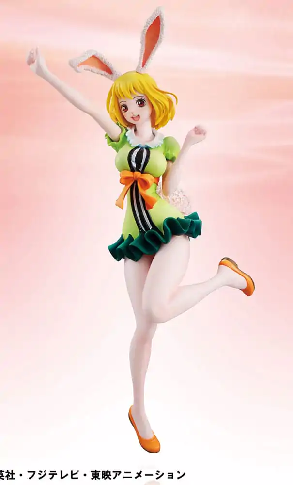 One Piece Excellent Model P.O.P. PVC Statue Carrot Limited Edition 21 cm product photo