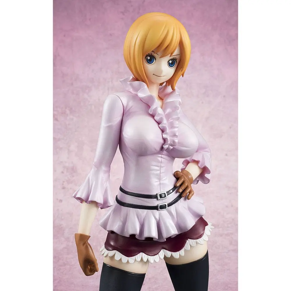 One Piece Excellent Model P.O.P Sailing Again PVC Statue 1/8 Koala 21 cm product photo