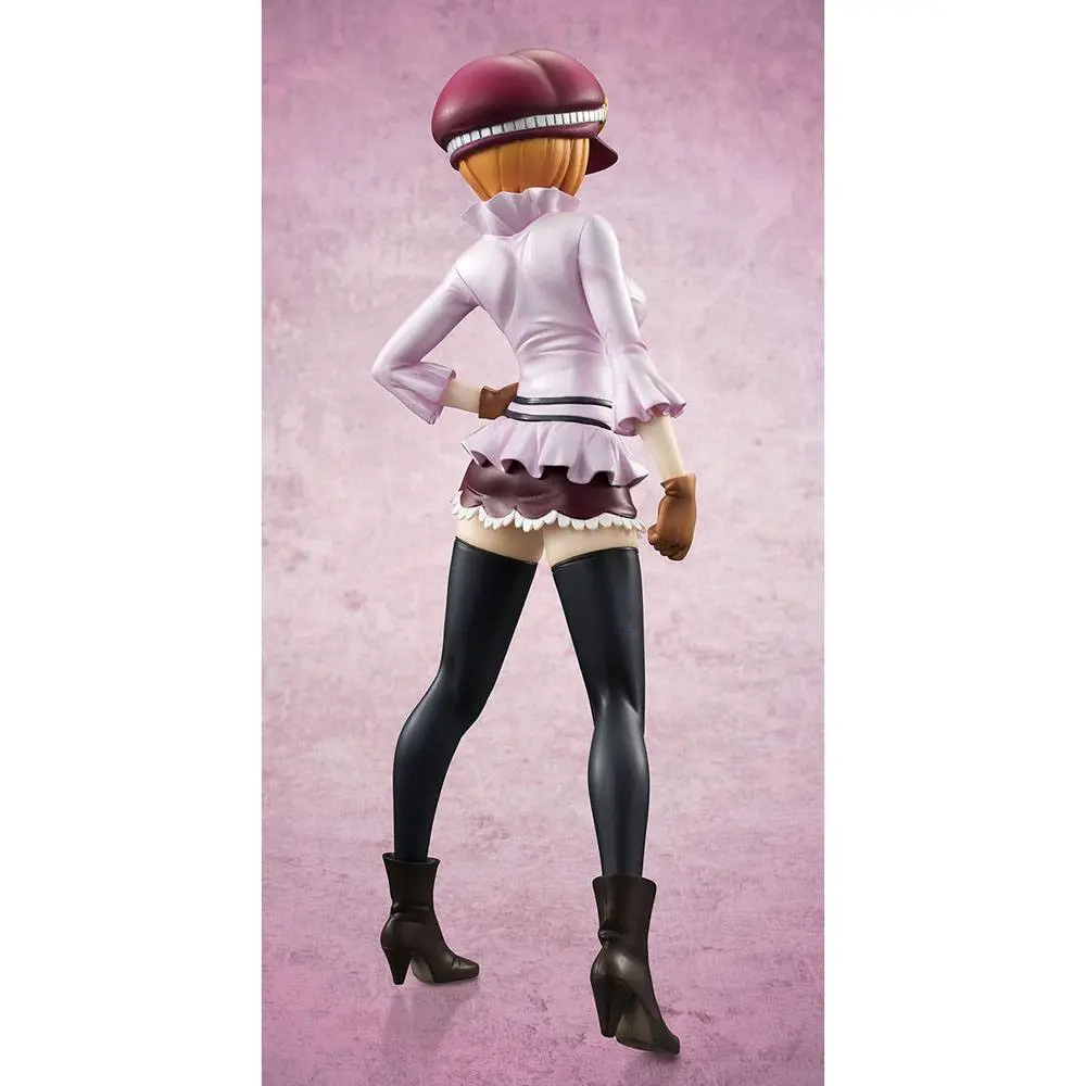 One Piece Excellent Model P.O.P Sailing Again PVC Statue 1/8 Koala 21 cm product photo