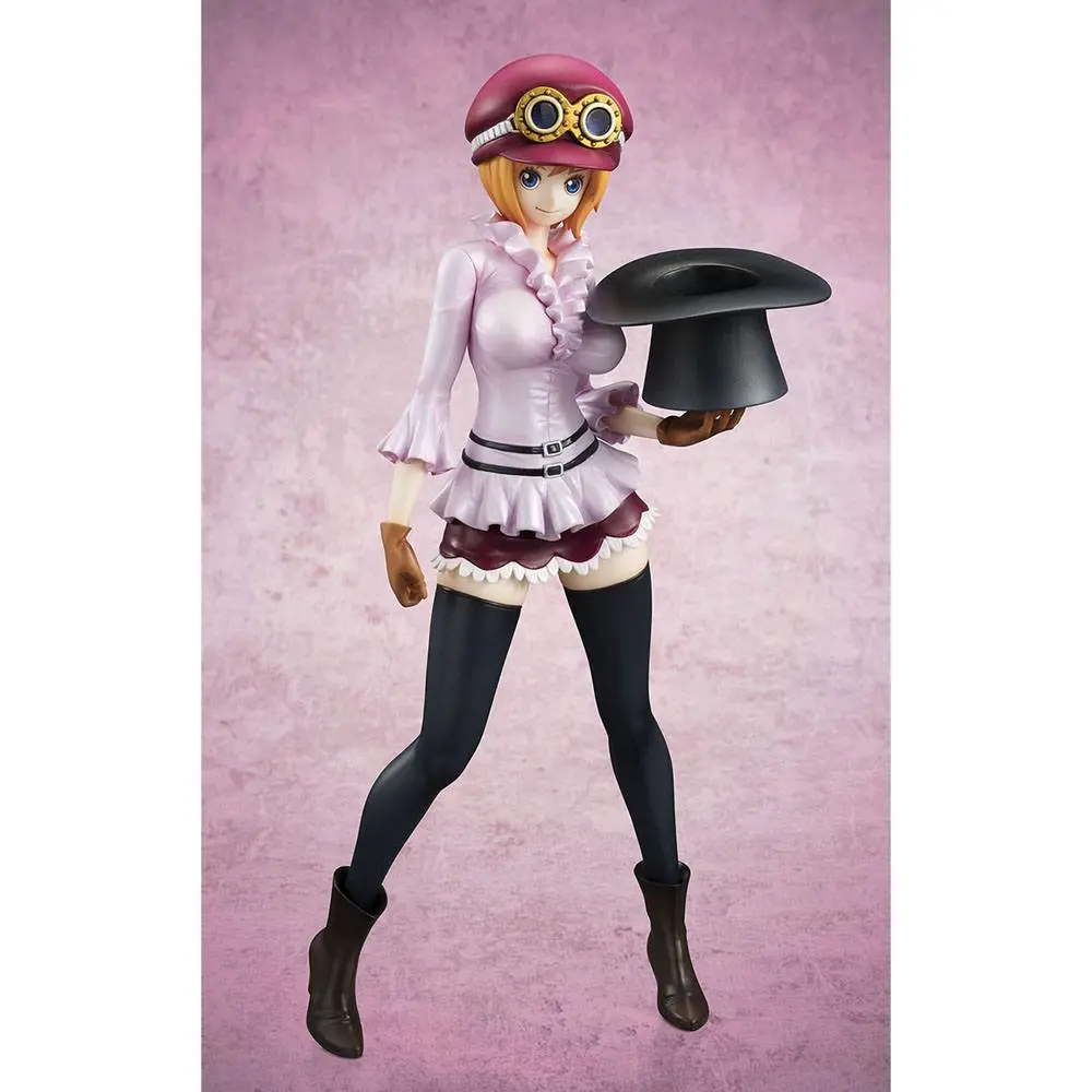 One Piece Excellent Model P.O.P Sailing Again PVC Statue 1/8 Koala 21 cm product photo