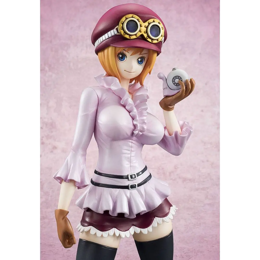 One Piece Excellent Model P.O.P Sailing Again PVC Statue 1/8 Koala 21 cm product photo