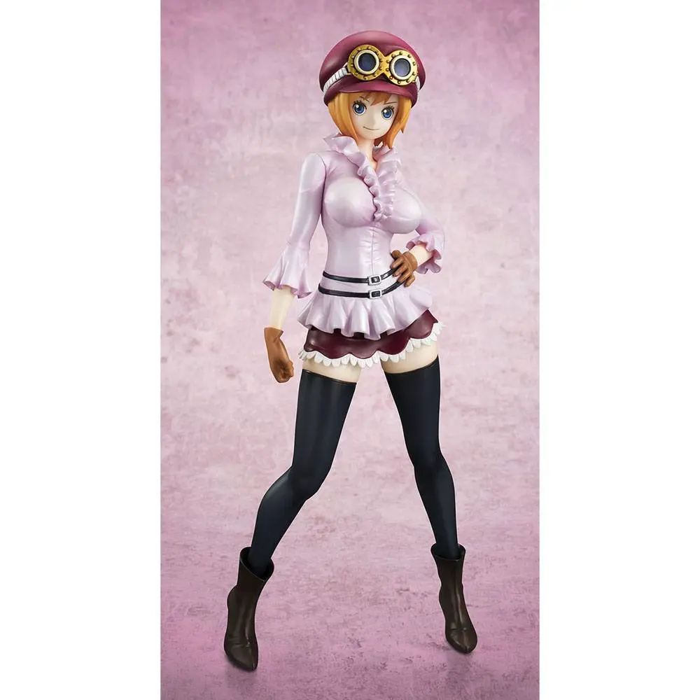 One Piece Excellent Model P.O.P Sailing Again PVC Statue 1/8 Koala 21 cm product photo