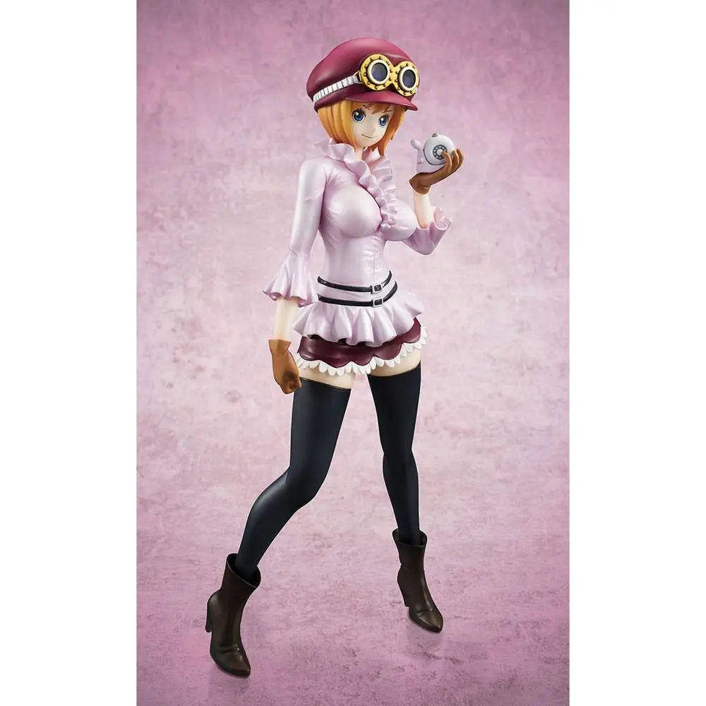 One Piece Excellent Model P.O.P Sailing Again PVC Statue 1/8 Koala 21 cm product photo