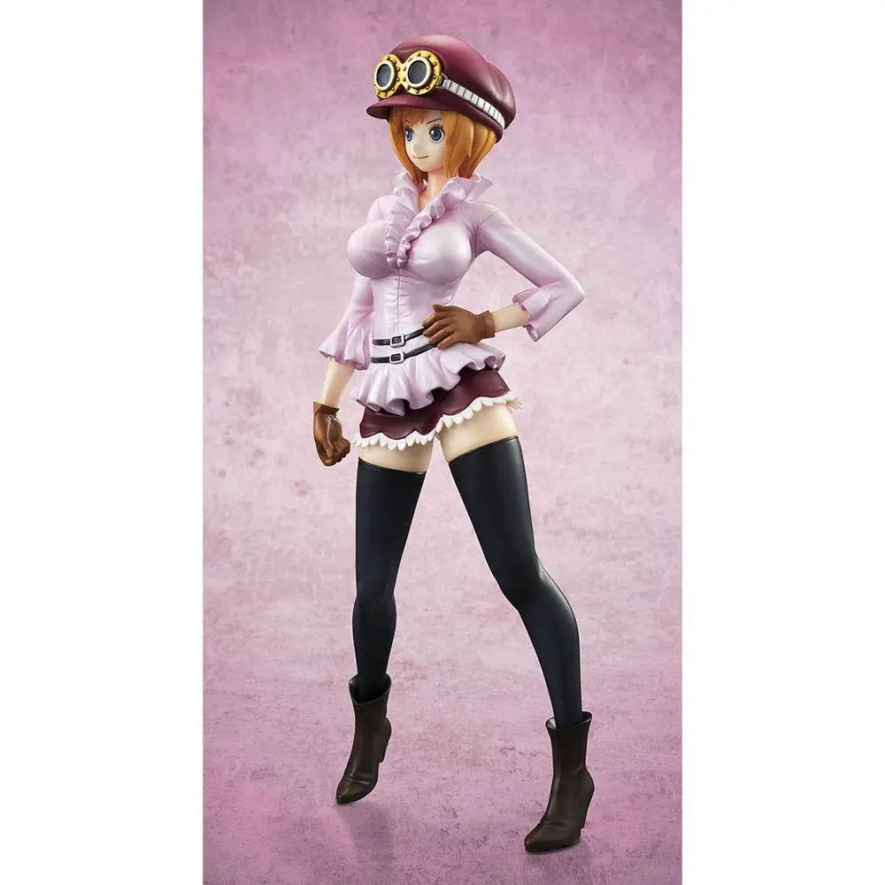 One Piece Excellent Model P.O.P Sailing Again PVC Statue 1/8 Koala 21 cm product photo