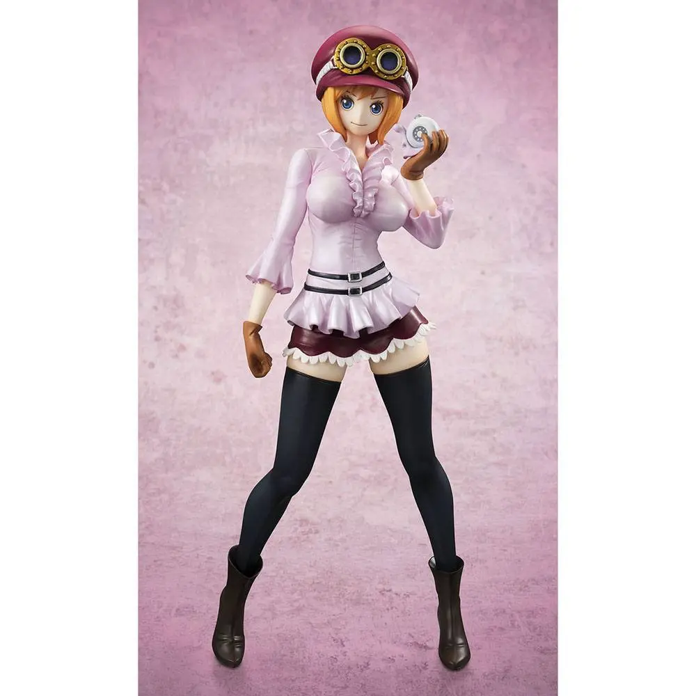 One Piece Excellent Model P.O.P Sailing Again PVC Statue 1/8 Koala 21 cm product photo