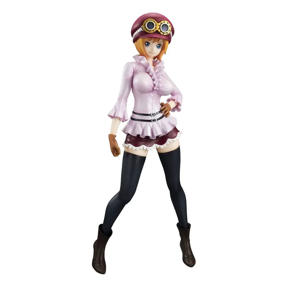 One Piece Excellent Model P.O.P Sailing Again PVC Statue 1/8 Koala 21 cm product photo