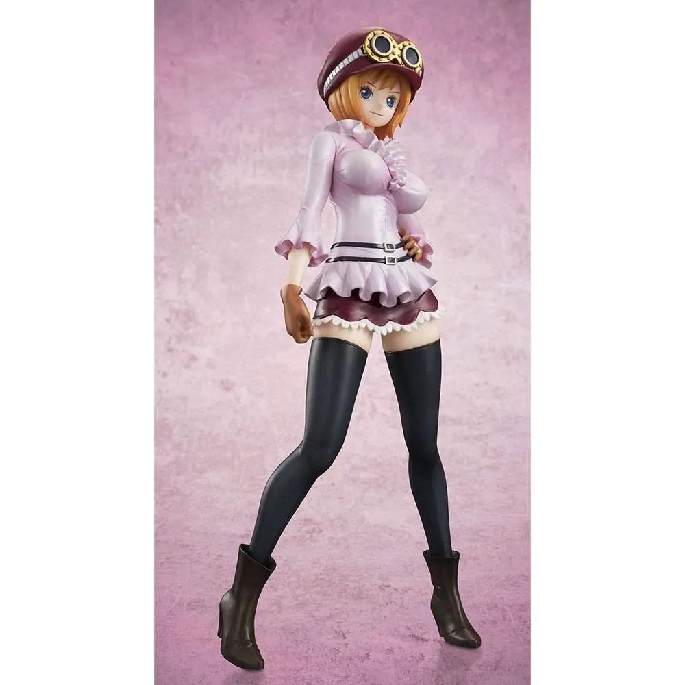 One Piece Excellent Model P.O.P Sailing Again PVC Statue 1/8 Koala 21 cm product photo