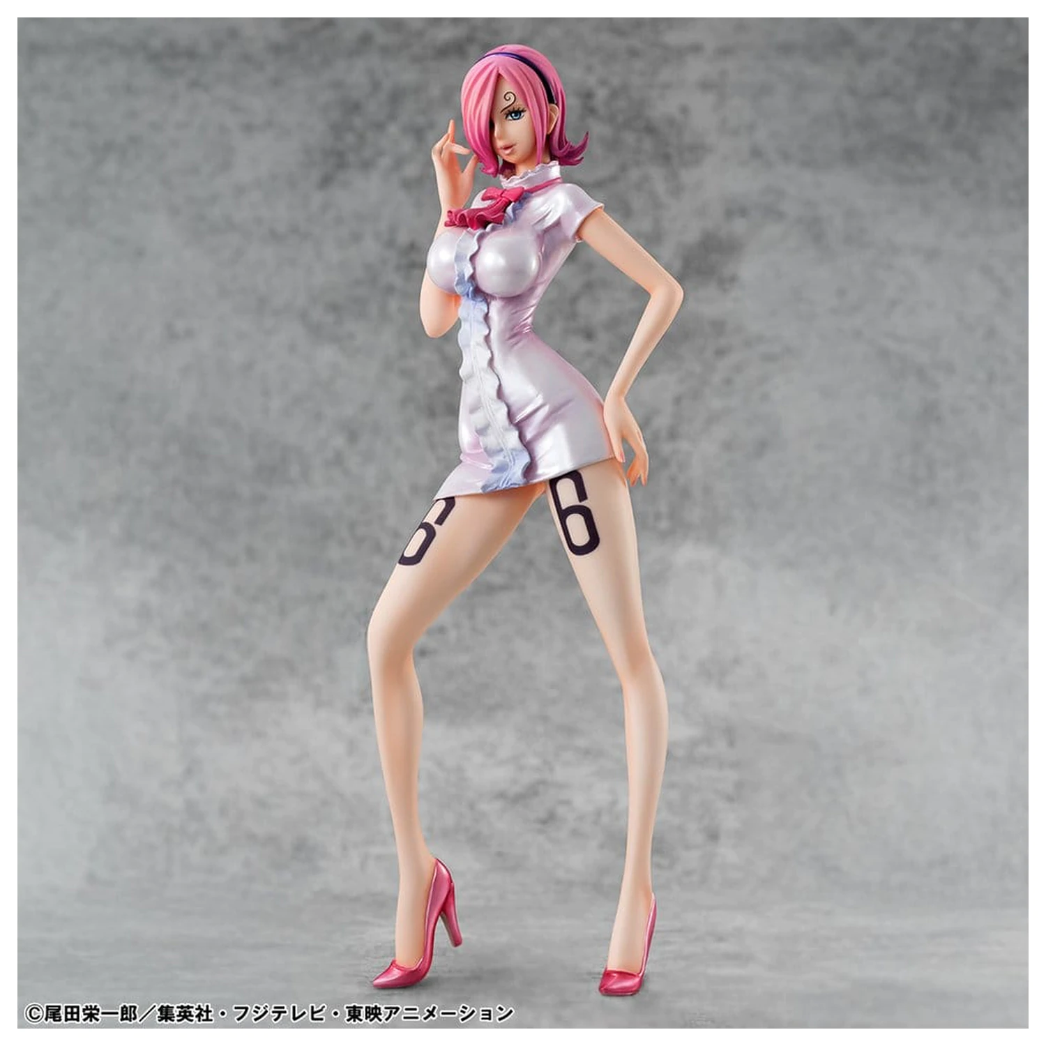 One Piece Excellent Model P.O.P. PVC Statue Vinsmoke Reiju Limited Edition 21 cm product photo