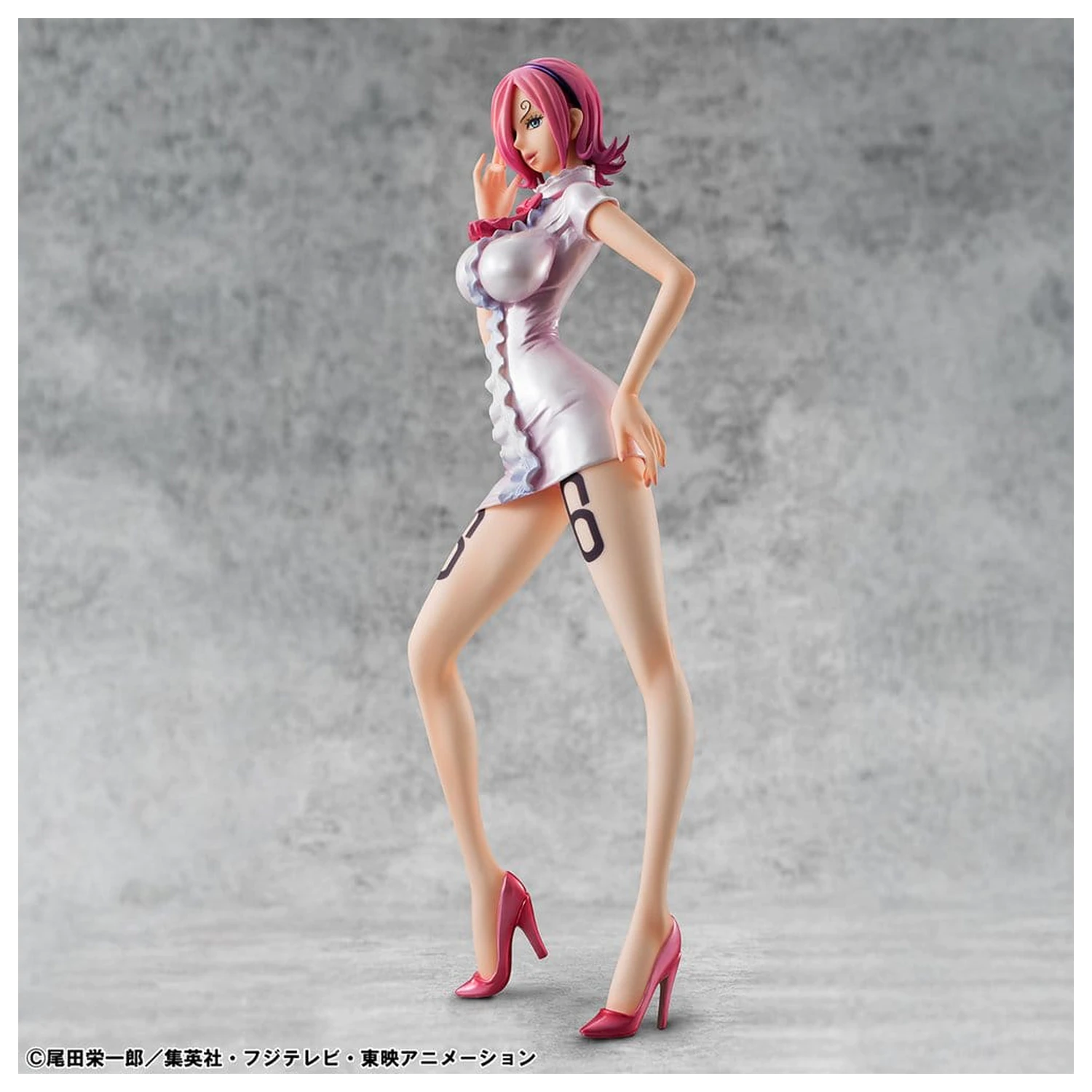 One Piece Excellent Model P.O.P. PVC Statue Vinsmoke Reiju Limited Edition 21 cm product photo