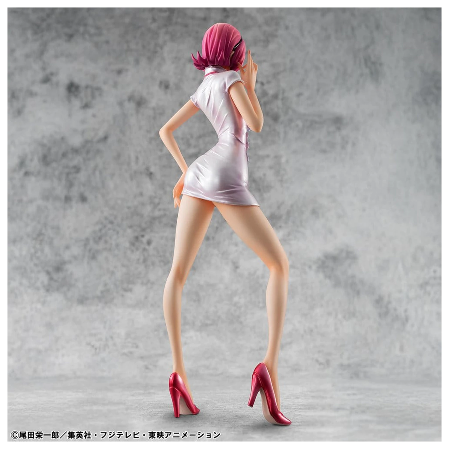 One Piece Excellent Model P.O.P. PVC Statue Vinsmoke Reiju Limited Edition 21 cm product photo