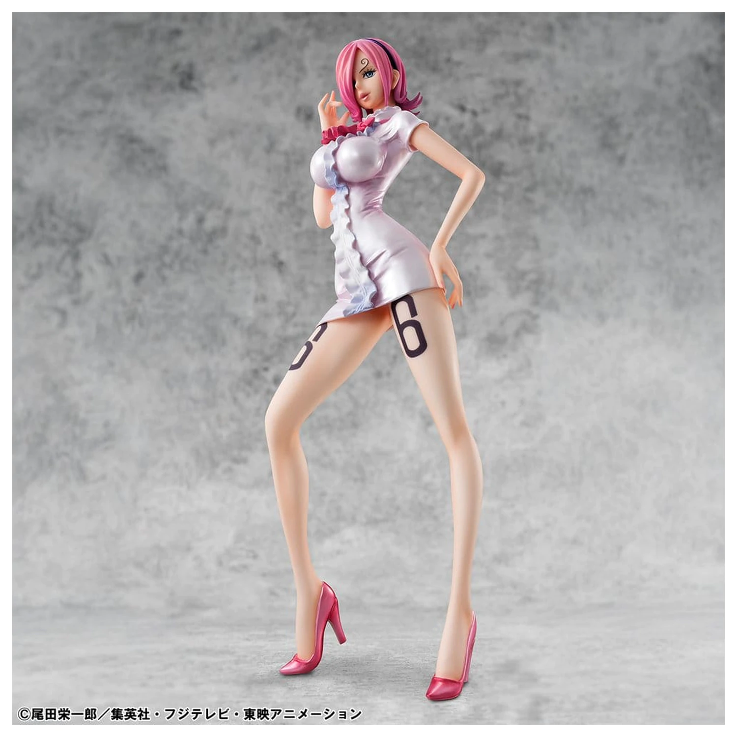 One Piece Excellent Model P.O.P. PVC Statue Vinsmoke Reiju Limited Edition 21 cm product photo