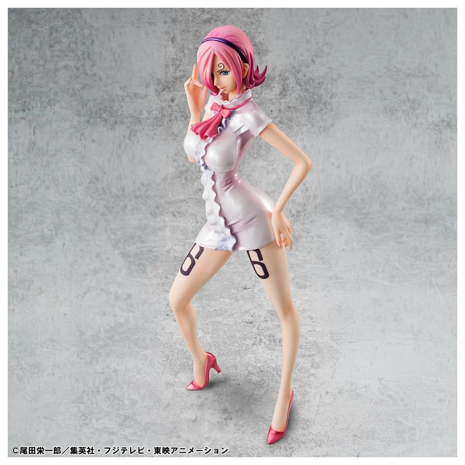 One Piece Excellent Model P.O.P. PVC Statue Vinsmoke Reiju Limited Edition 21 cm product photo