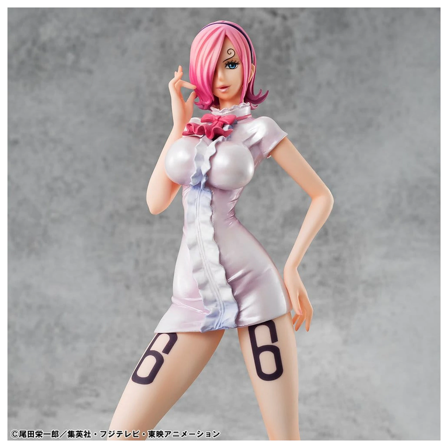 One Piece Excellent Model P.O.P. PVC Statue Vinsmoke Reiju Limited Edition 21 cm product photo