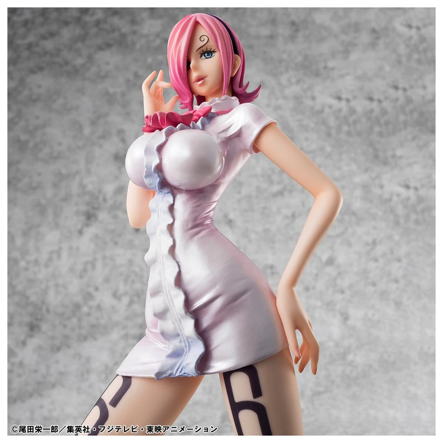 One Piece Excellent Model P.O.P. PVC Statue Vinsmoke Reiju Limited Edition 21 cm product photo