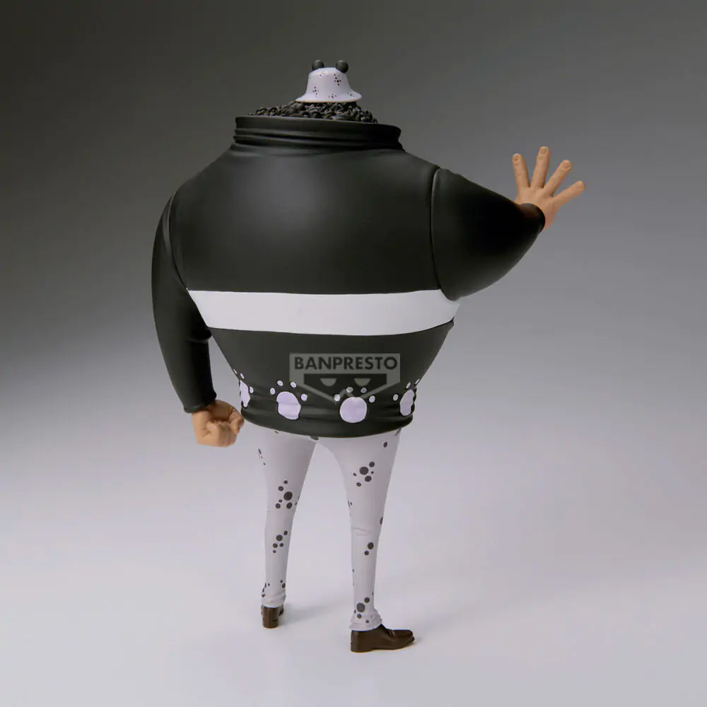 One Piece Extra Bartholomew Kuma The Grandline Series figure 17cm product photo