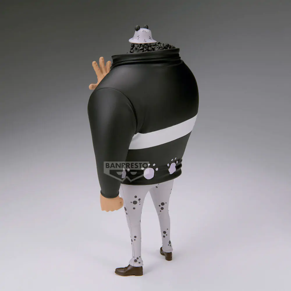 One Piece Extra Bartholomew Kuma The Grandline Series figure 17cm product photo