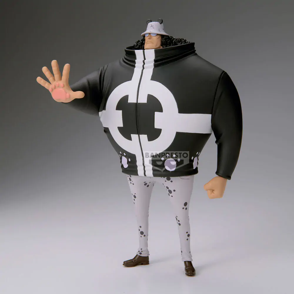 One Piece Extra Bartholomew Kuma The Grandline Series figure 17cm product photo