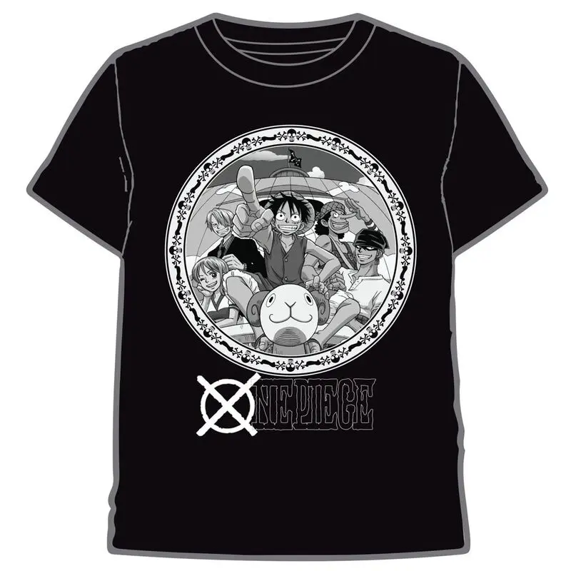 One Piece t-shirt product photo