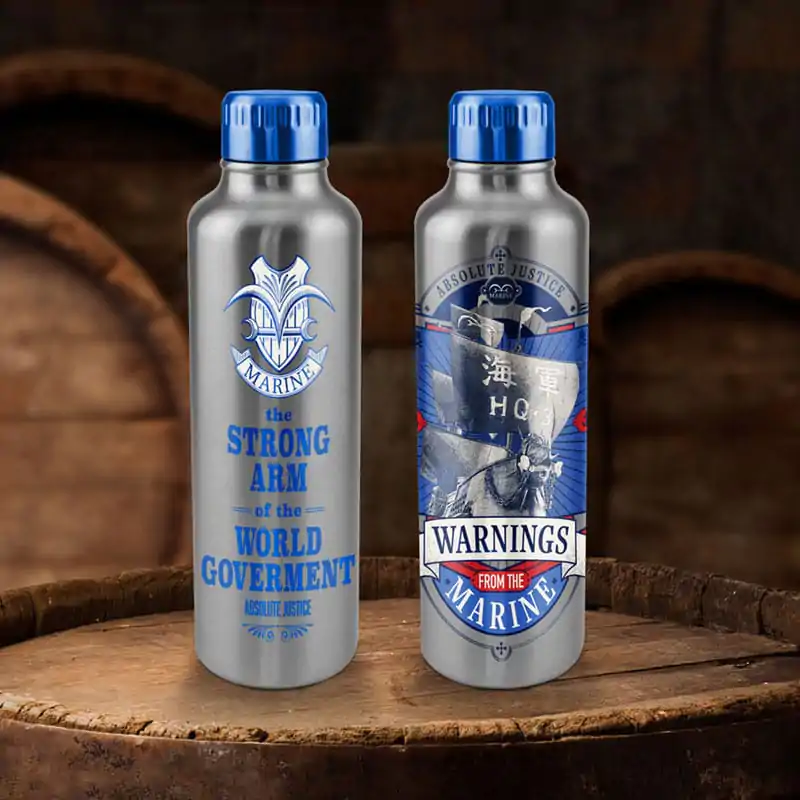 One Piece Metal Water Bottle product photo