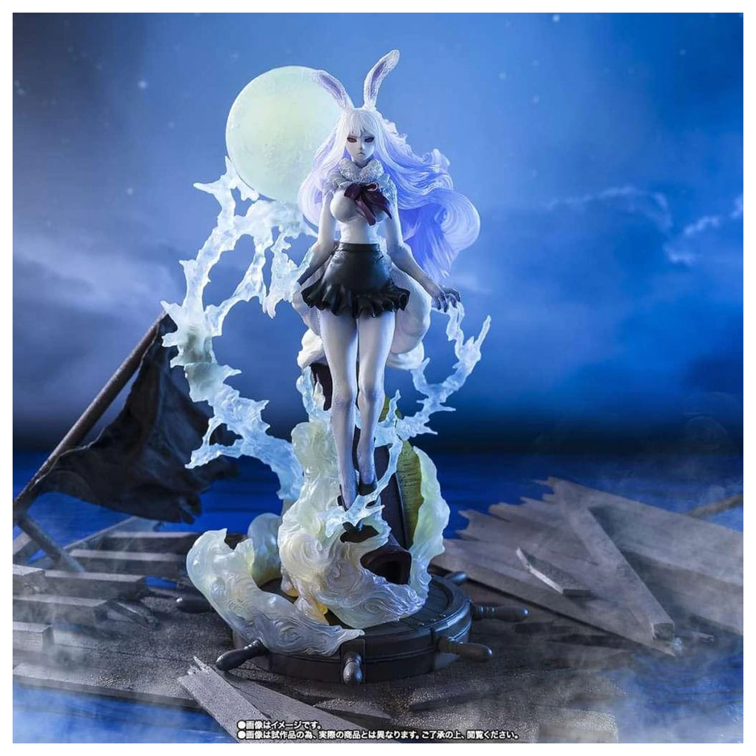 One Piece Figuarts ZERO Extra Battle PVC Statue Carrot Sulong 28 cm           product photo
