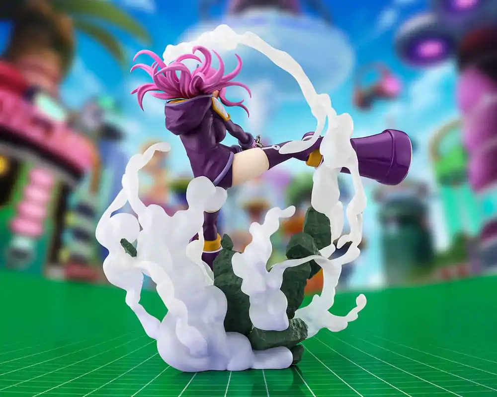 One Piece Figuarts ZERO Extra Battle PVC Statue Jewelery.Bonny Near Death Experience 17 cm product photo