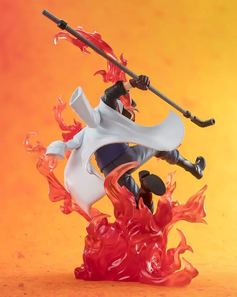 One Piece Figuarts ZERO Extra Battle PVC Statue Sabo Fire Fist Rook Check 19 cm termékfotó