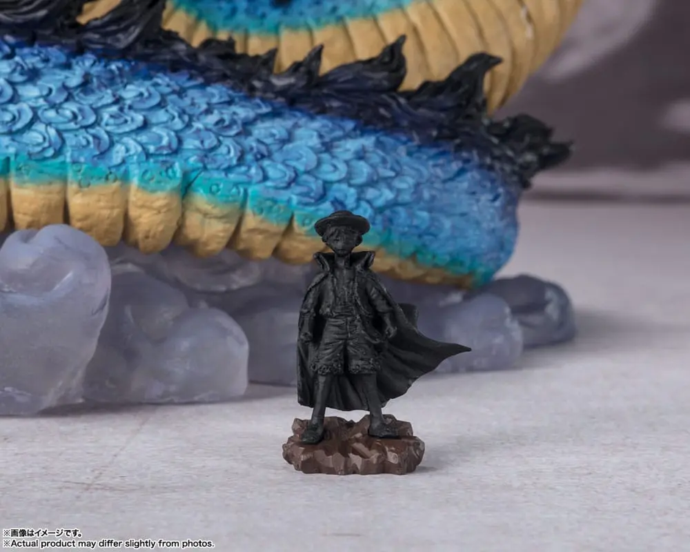 One Piece FiguartsZERO PVC Statue (Extra Battle) Kaido King of the Beasts - Twin Dragons 30 cm product photo