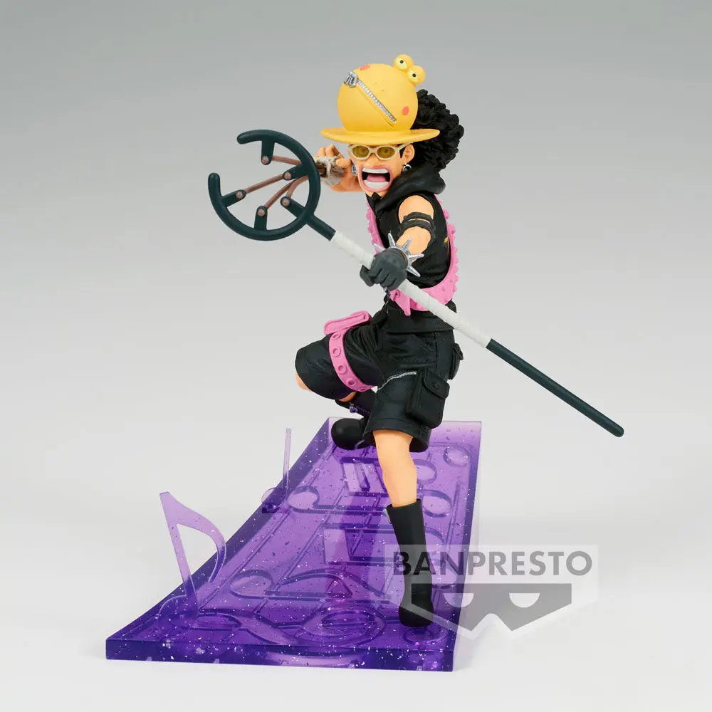 One Piece Film Red Senkozekkei Usopp figure 12cm termékfotó