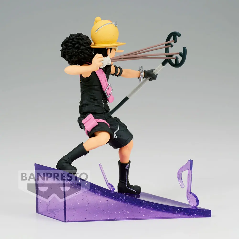 One Piece Film Red Senkozekkei Usopp figure 12cm termékfotó