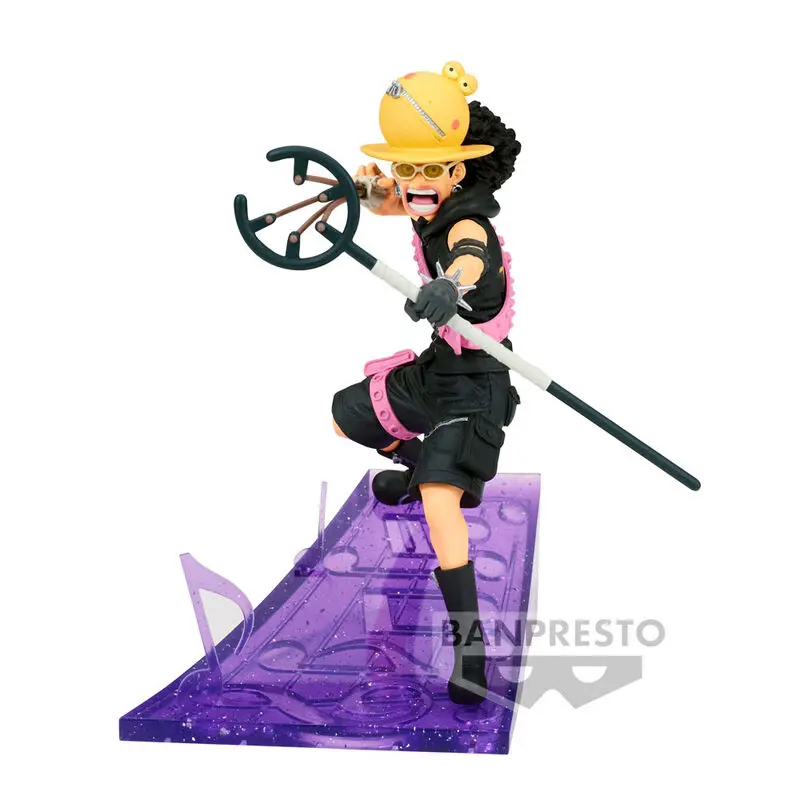 One Piece Film Red Senkozekkei Usopp figure 12cm termékfotó