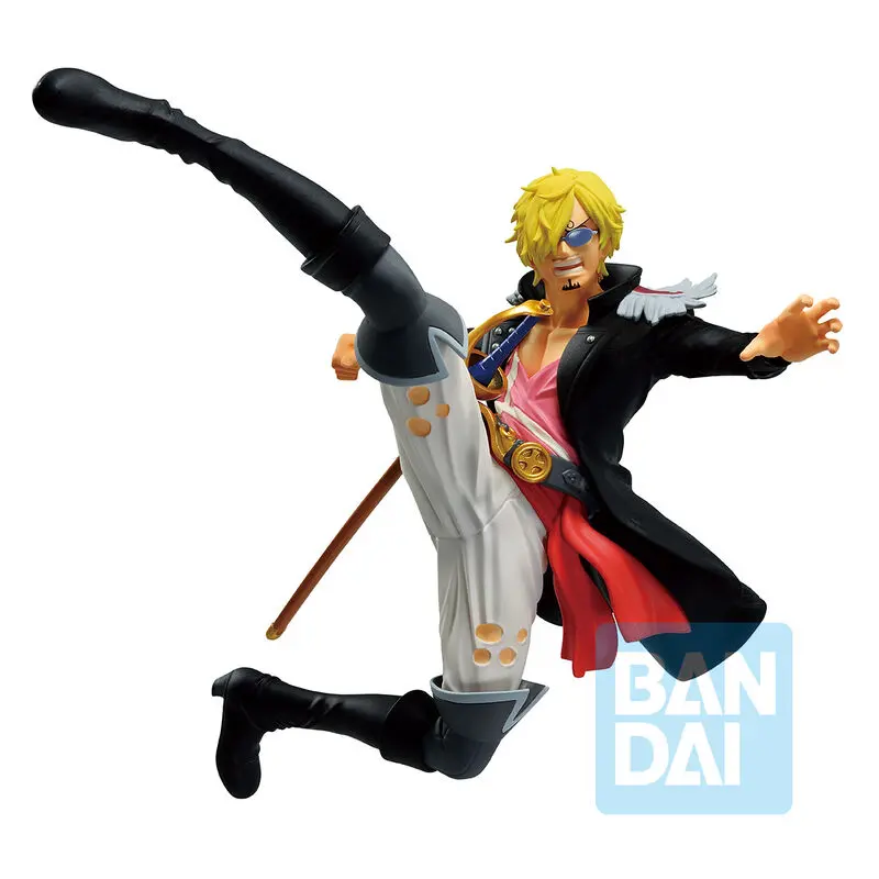 One Piece Film Red Sanji Ichibansho figure 11cm product photo