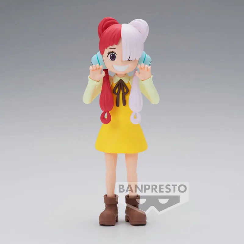 One Piece Film Red The Grandline Series Uta Children figure 12cm termékfotó