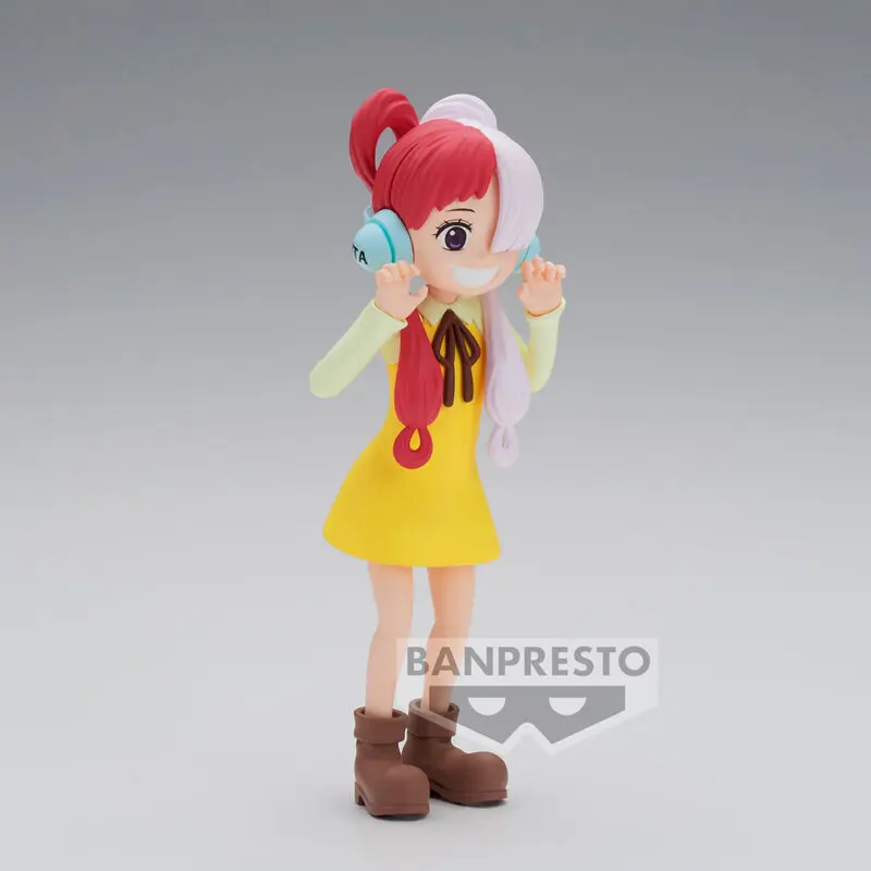 One Piece Film Red The Grandline Series Uta Children figure 12cm termékfotó