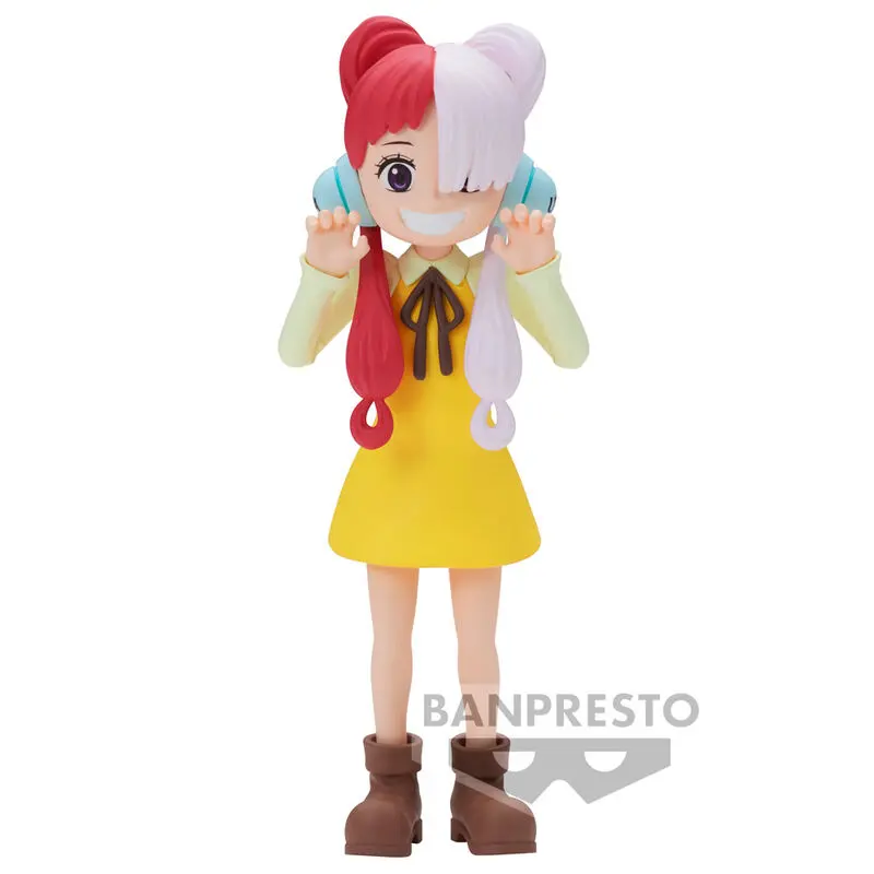 One Piece Film Red The Grandline Series Uta Children figure 12cm termékfotó