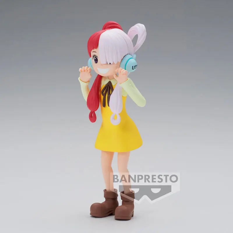 One Piece Film Red The Grandline Series Uta Children figure 12cm termékfotó