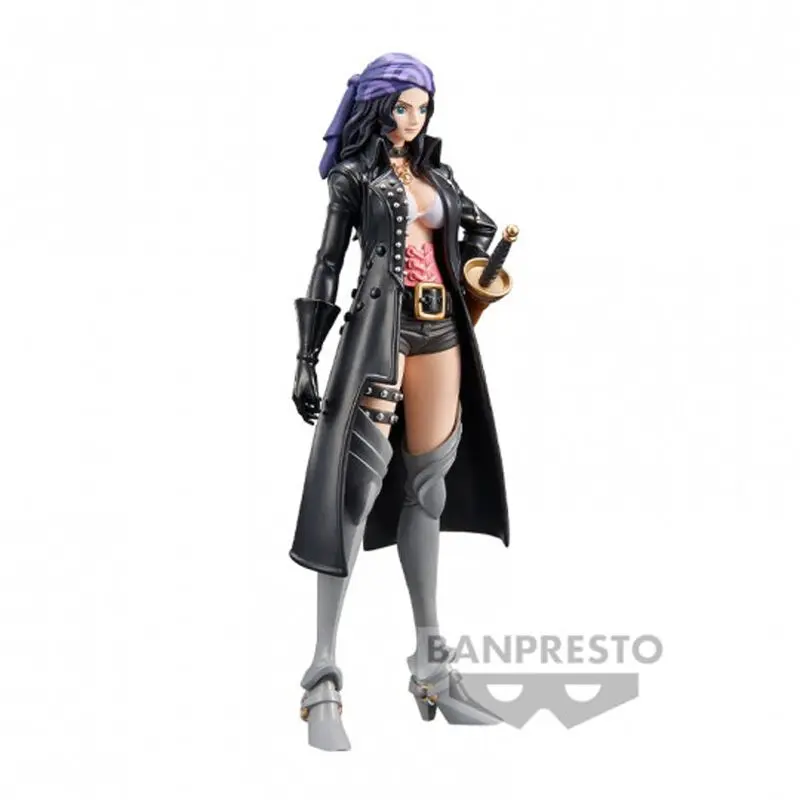 One Piece Film Red vol.2 The Grandline Lady Nico Robin figure 17cm product photo