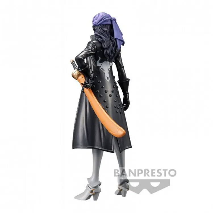 One Piece Film Red vol.2 The Grandline Lady Nico Robin figure 17cm product photo