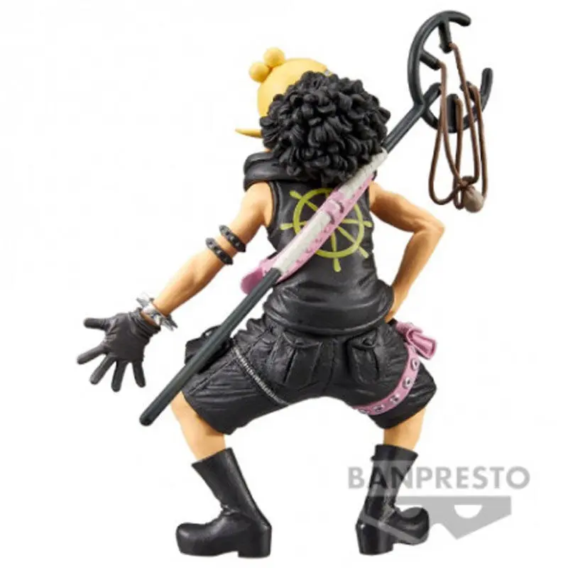 One Piece Film Red vol.7 The Grandline Men Usopp figure 16cm product photo