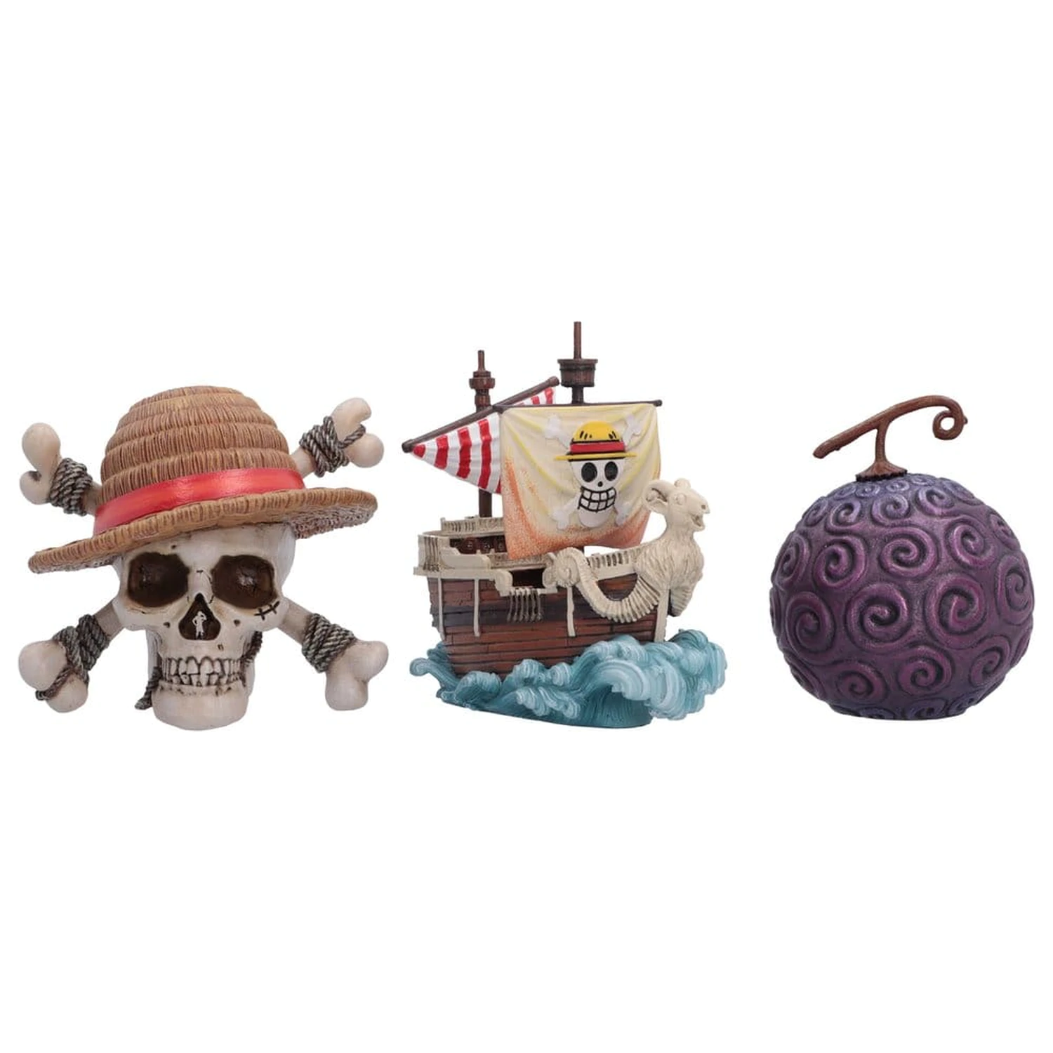 One Piece Figure Set First Voyage 10 cm product photo