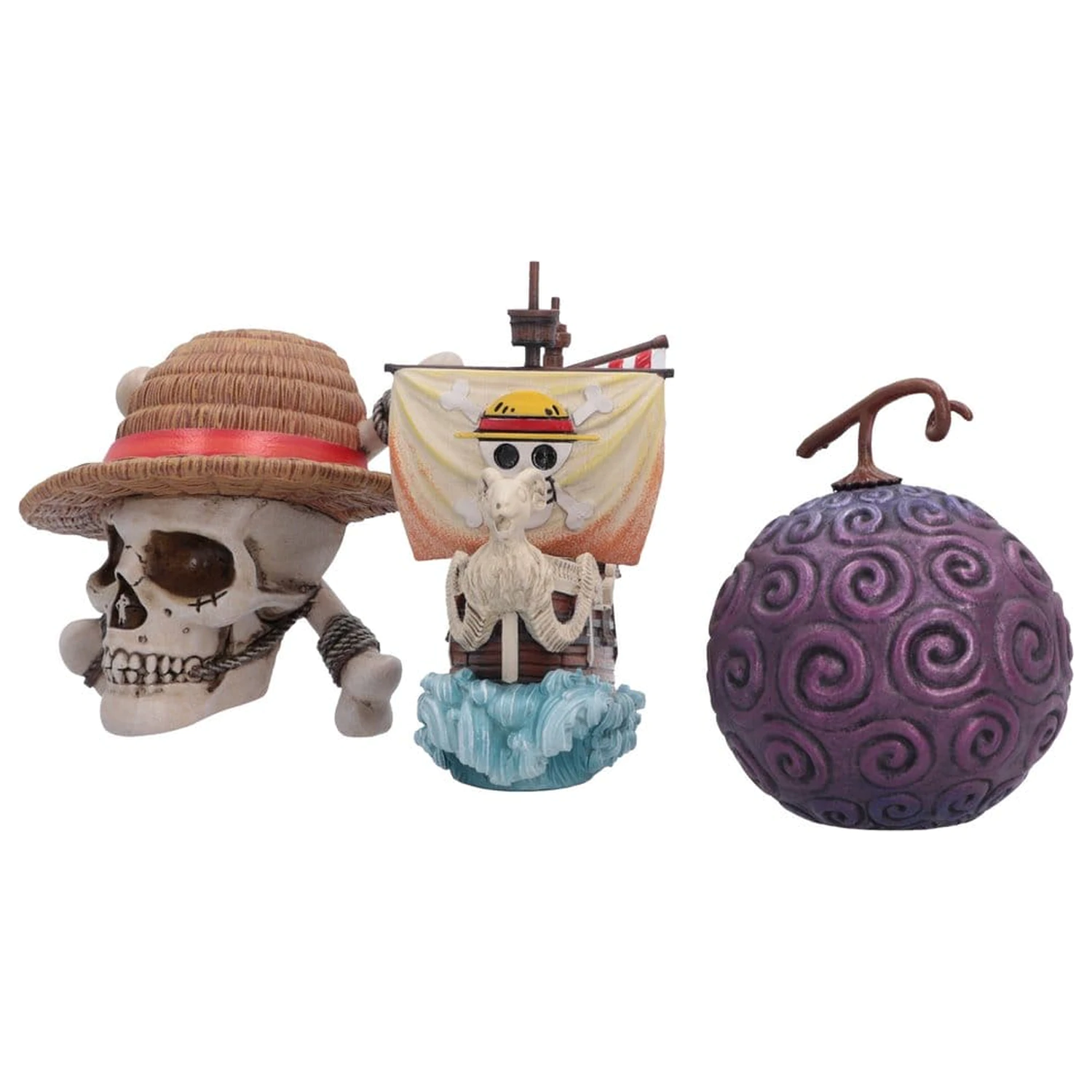 One Piece Figure Set First Voyage 10 cm product photo