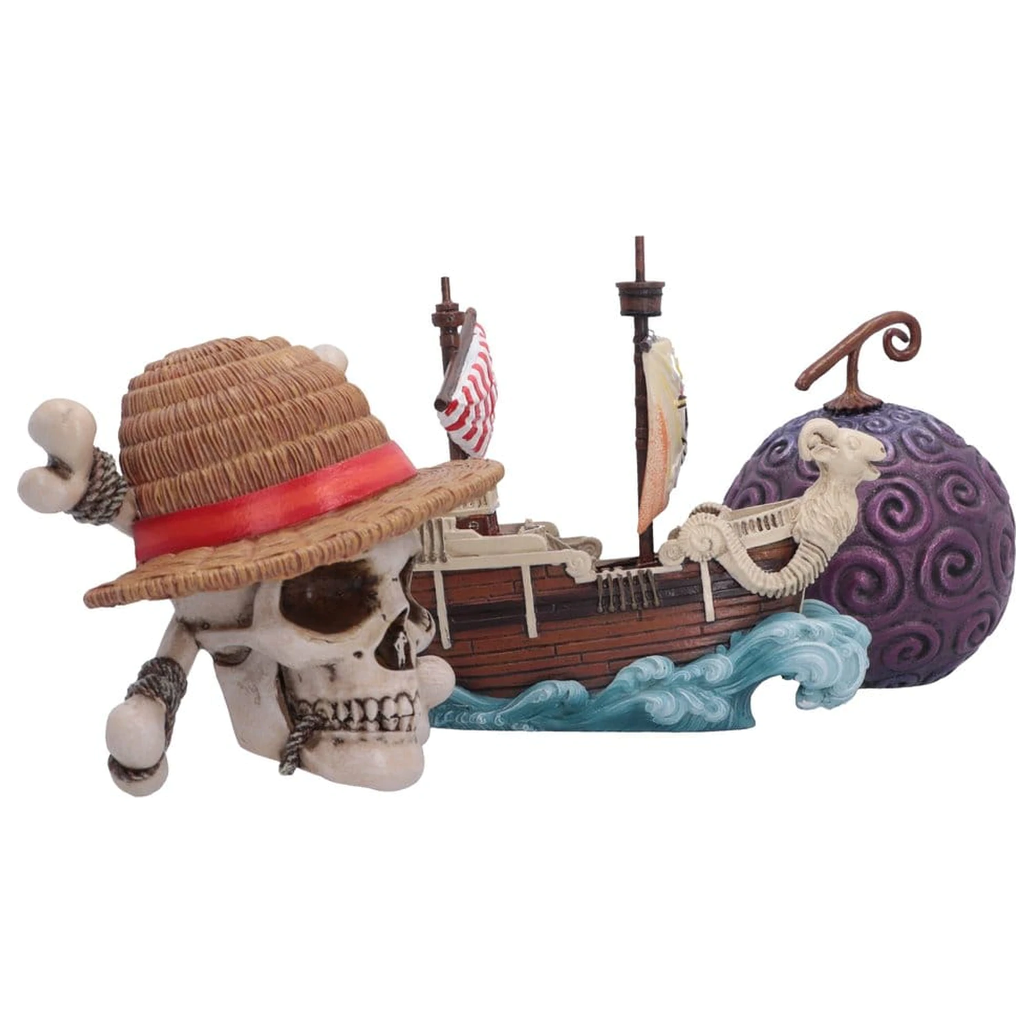 One Piece Figure Set First Voyage 10 cm product photo